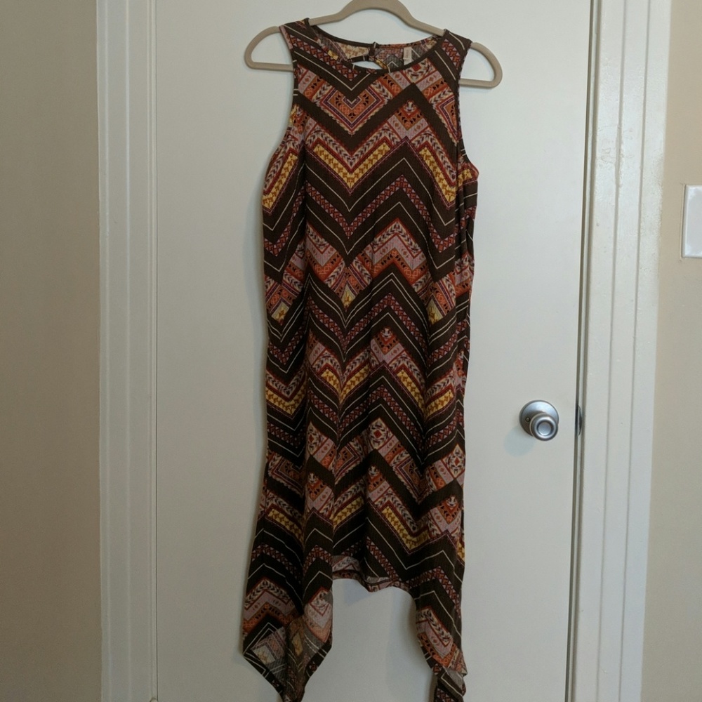 Cute for Fall Maxi Dress